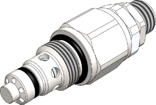 VIS Hydraulics RVC0.S09 VIS Hydraulics RVC0.S09