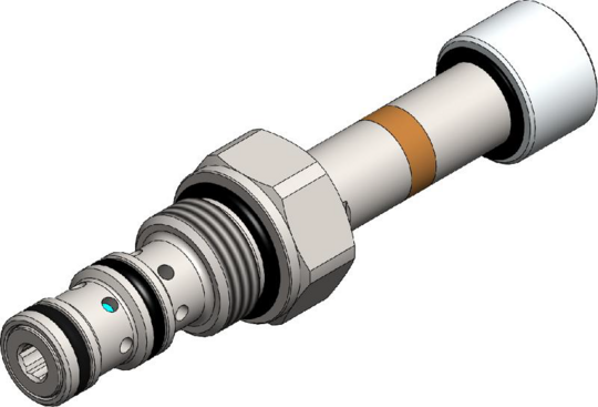 VIS Hydraulics SVI0.S08 VIS Hydraulics SVI0.S08