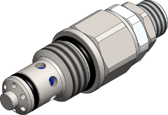 VIS Hydraulics RVC0.S10 VIS Hydraulics RVC0.S10