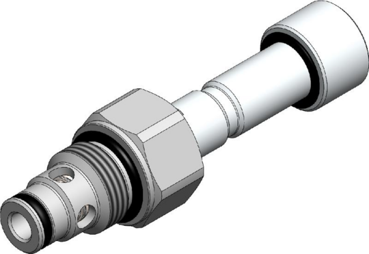 VIS Hydraulics SVY0.S08 VIS Hydraulics SVY0.S08