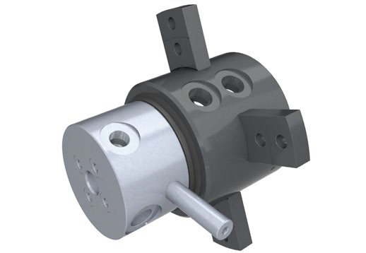 HBS Swivel joint 04 ways D085040400 HBS Swivel joint 04 ways D085040400