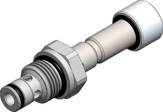 VIS Hydraulics SVV0.S08 VIS Hydraulics SVV0.S08
