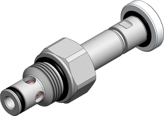 VIS Hydraulics SVGB.S08 VIS Hydraulics SVGB.S08