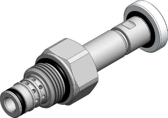 VIS Hydraulics SVR0.S08 VIS Hydraulics SVR0.S08