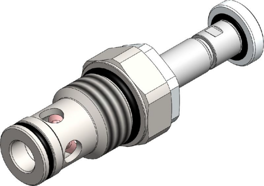 VIS Hydraulics SVT0.S12 VIS Hydraulics SVT0.S12