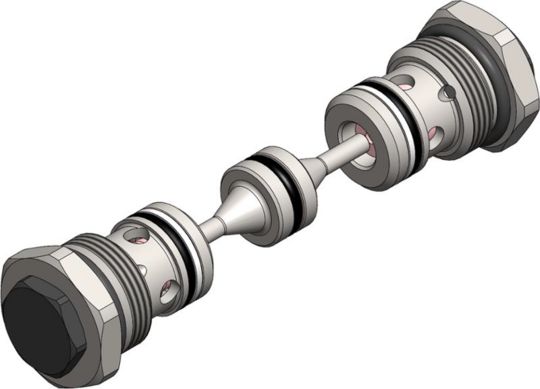 VIS Hydraulics DPT0.U78 VIS Hydraulics DPT0.U78