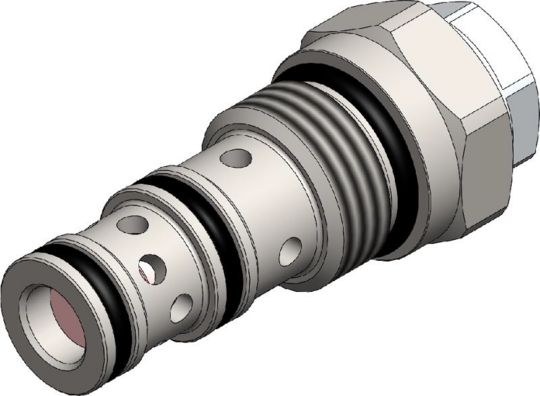 VIS Hydraulics DVC0.S08 VIS Hydraulics DVC0.S08