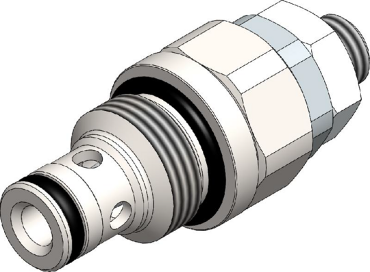 VIS Hydraulics FRT0.S08 VIS Hydraulics FRT0.S08