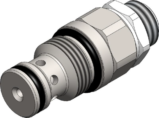 VIS Hydraulics RVB0.S09 VIS Hydraulics RVB0.S09