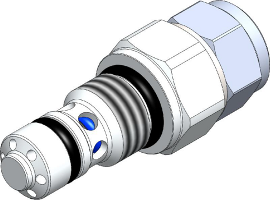 VIS Hydraulics RVY0.S06 VIS Hydraulics RVY0.S06