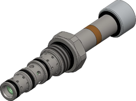 VIS Hydraulics SVA0.S08 VIS Hydraulics SVA0.S08