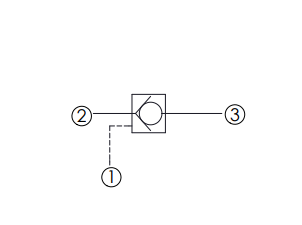 Winner Hydraulics CO-10W-X-Y-Z Winner Hydraulics CO-10W-X-Y-Z