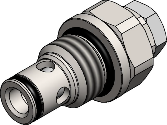 VIS Hydraulics FRT0.S10 VIS Hydraulics FRT0.S10