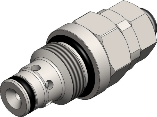 VIS Hydraulics FRT4.S08 VIS Hydraulics FRT4.S08