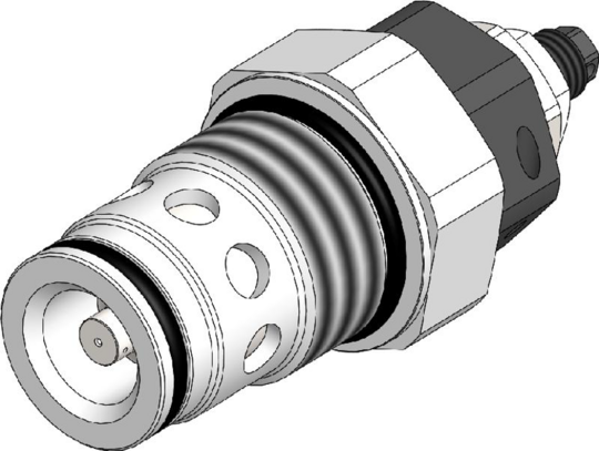 VIS Hydraulics RVR0.116 VIS Hydraulics RVR0.116