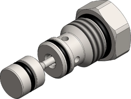 VIS Hydraulics SPC5.S10 VIS Hydraulics SPC5.S10