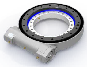 TGB Hydraulics BE series Slewing Drives TGB Hydraulics BE series Slewing Drives
