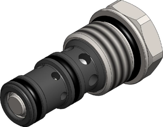 VIS Hydraulics SPC6.S10 VIS Hydraulics SPC6.S10