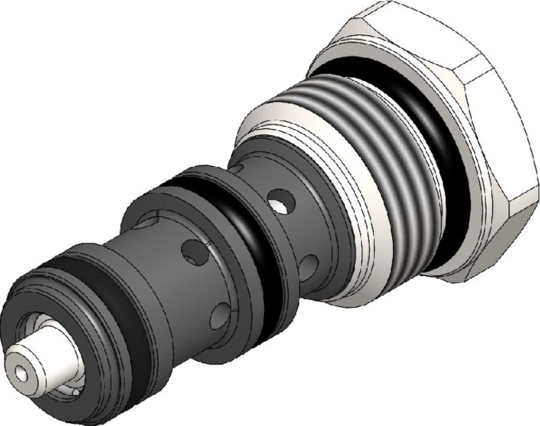 VIS Hydraulics SPC6.S08 VIS Hydraulics SPC6.S08