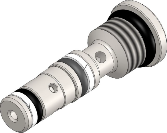 VIS Hydraulics SHC0.S04 VIS Hydraulics SHC0.S04