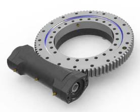 TGB Hydraulics TGO series Slewing Drives TGB Hydraulics TGO series Slewing Drives