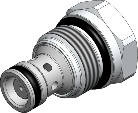 VIS Hydraulics CVZ0.S08 VIS Hydraulics CVZ0.S08
