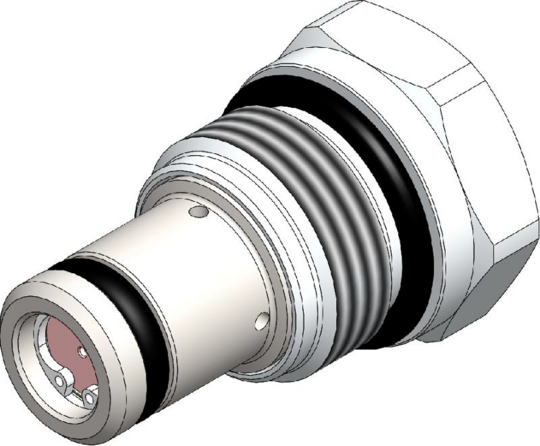 VIS Hydraulics FRC0.S08 VIS Hydraulics FRC0.S08