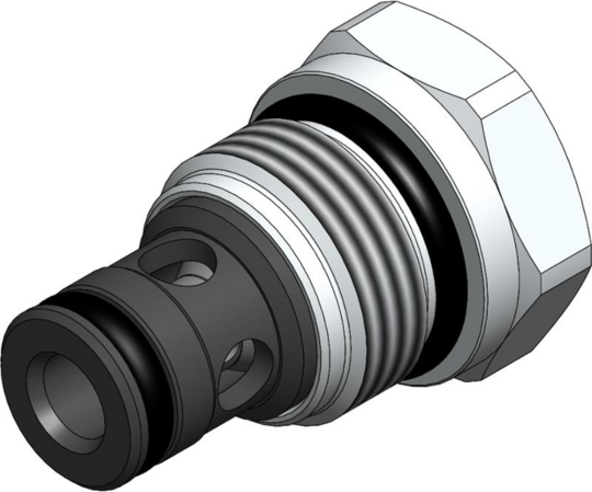VIS Hydraulics CVC5.S08 VIS Hydraulics CVC5.S08