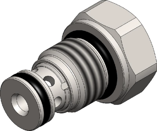 VIS Hydraulics CVH0.S06 VIS Hydraulics CVH0.S06