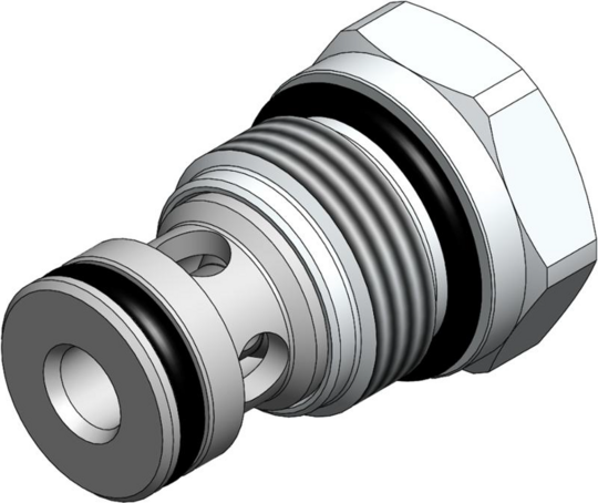 VIS Hydraulics CVC0.S09 VIS Hydraulics CVC0.S09