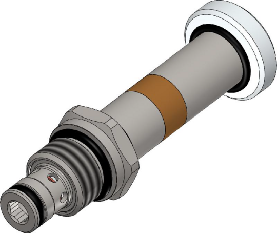 VIS Hydraulics PFR0.S08 VIS Hydraulics PFR0.S08