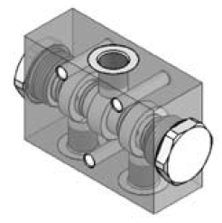 HBS A140300.25.00 HBS A140300.25.00