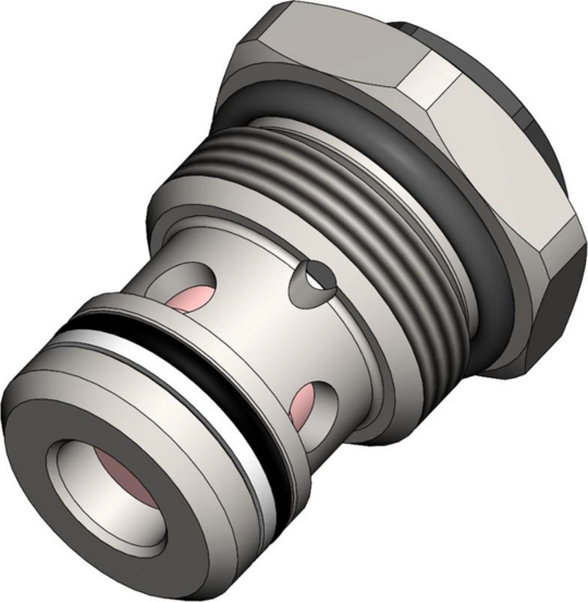 VIS Hydraulics CVT0.U78 VIS Hydraulics CVT0.U78