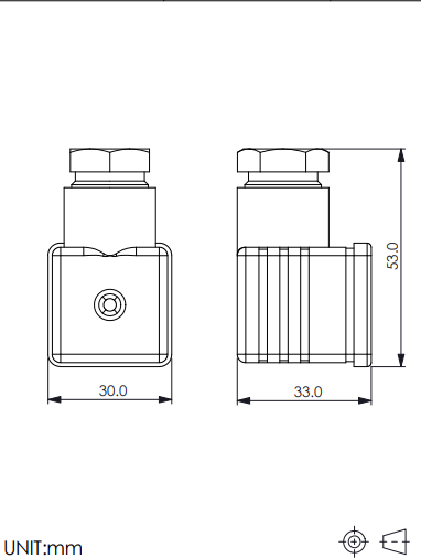 Winner Hydraulics ED-30-R-01-A Winner Hydraulics ED-30-R-01-A