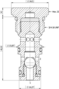 VIS Hydraulics SHC0.S08 VIS Hydraulics SHC0.S08