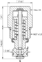 VIS Hydraulics IRV0.M27 VIS Hydraulics IRV0.M27