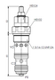 HBS Cartridge C069501.01.00 HBS Cartridge C069501.01.00