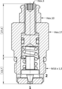 VIS Hydraulics RVB0.M16 VIS Hydraulics RVB0.M16