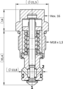 VIS Hydraulics IRV0.M18 VIS Hydraulics IRV0.M18