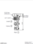 Winner Hydraulics CO-08W-X-Y-Z Winner Hydraulics CO-08W-X-Y-Z