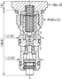 VIS Hydraulics SPC4.M18 VIS Hydraulics SPC4.M18