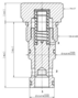 VIS Hydraulics LSC0.S10 VIS Hydraulics LSC0.S10