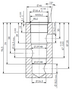 HBS Cartridge C064601.01.00 HBS Cartridge C064601.01.00