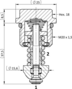 VIS Hydraulics IRA0.M20 VIS Hydraulics IRA0.M20