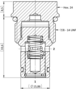 VIS Hydraulics FRC0.S10 VIS Hydraulics FRC0.S10