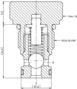 VIS Hydraulics CVH0.S06 VIS Hydraulics CVH0.S06