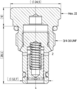 VIS Hydraulics FRC0.S08 VIS Hydraulics FRC0.S08