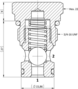 VIS Hydraulics CVH0.S09 VIS Hydraulics CVH0.S09