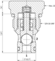 VIS Hydraulics CVHG.S08 VIS Hydraulics CVHG.S08