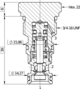 VIS Hydraulics PCR0.S08 VIS Hydraulics PCR0.S08